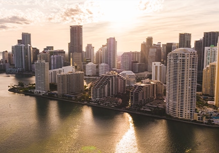 Luxury Property Care Provides Brickell property solutions.