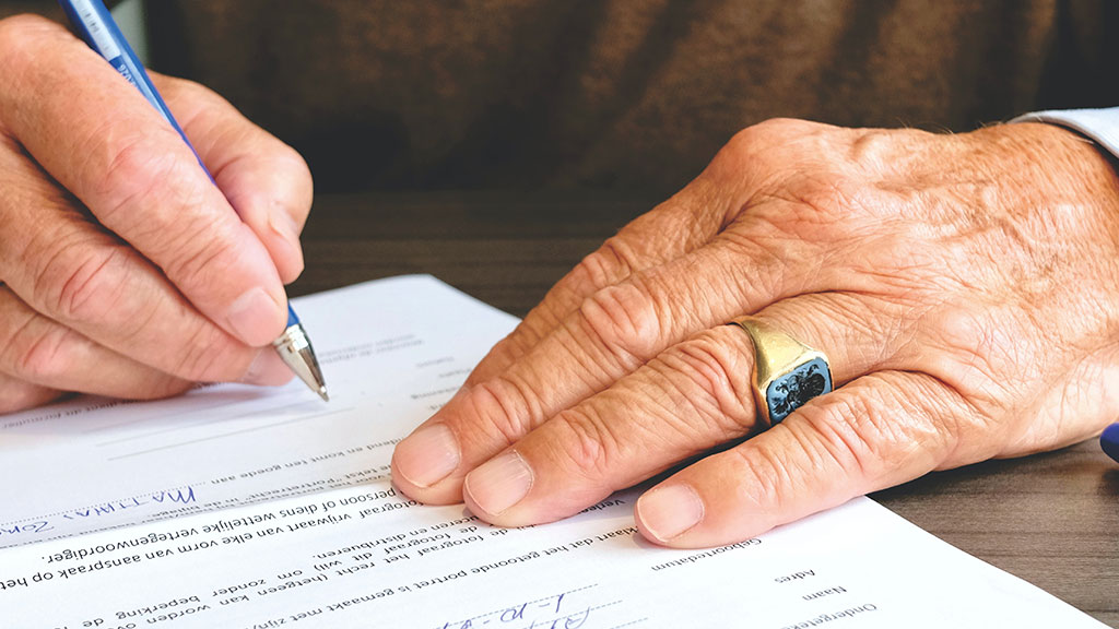 The Lease Signing Process